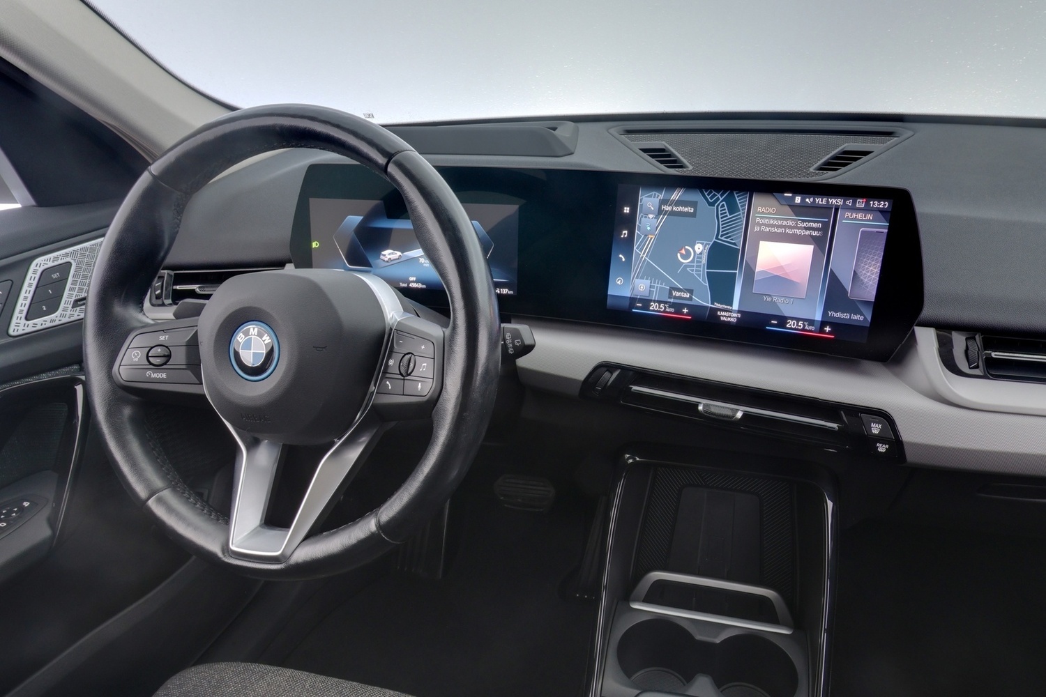 BMW iX1 vaihtoauto