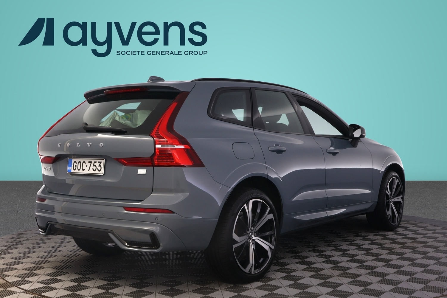 Volvo XC60 vaihtoauto