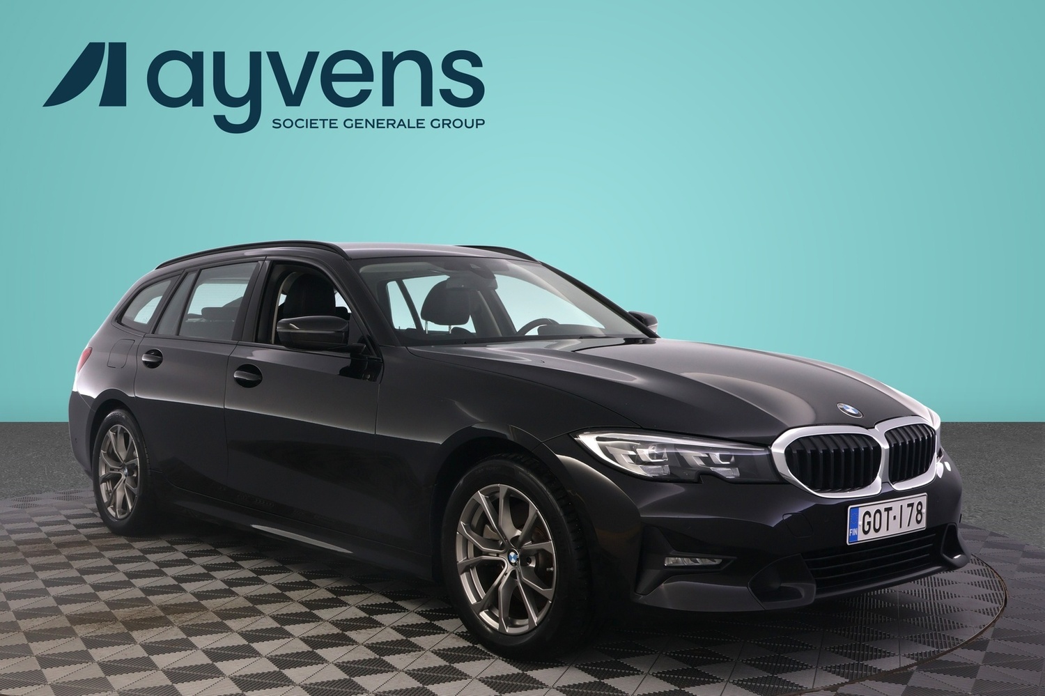 BMW 320 vaihtoauto