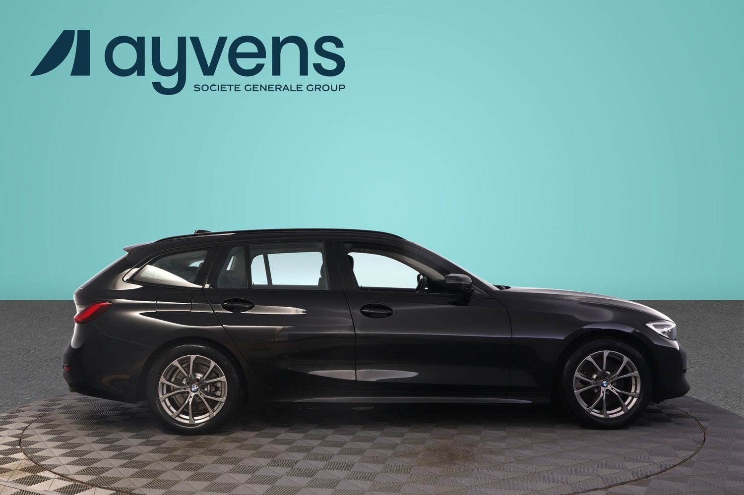 BMW 320 vaihtoauto
