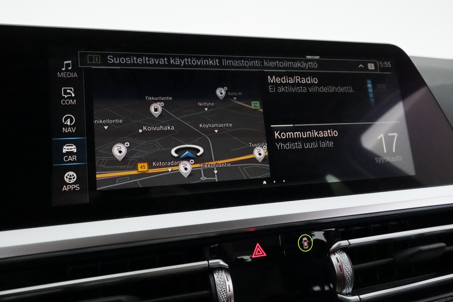 BMW 320 vaihtoauto
