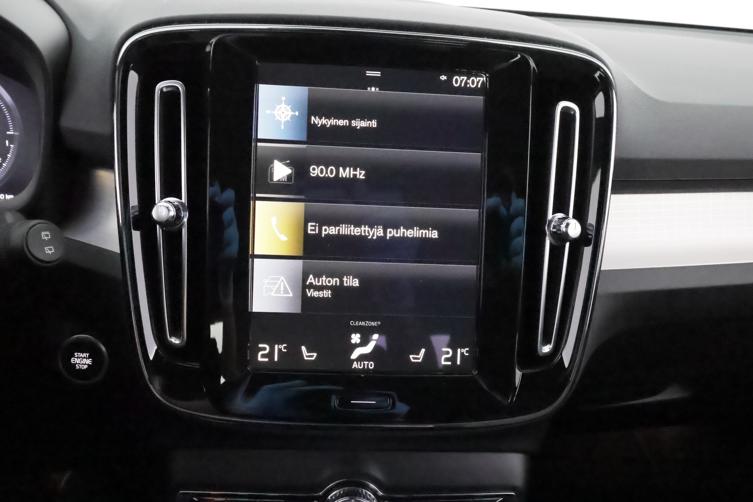 Volvo XC40 vaihtoauto