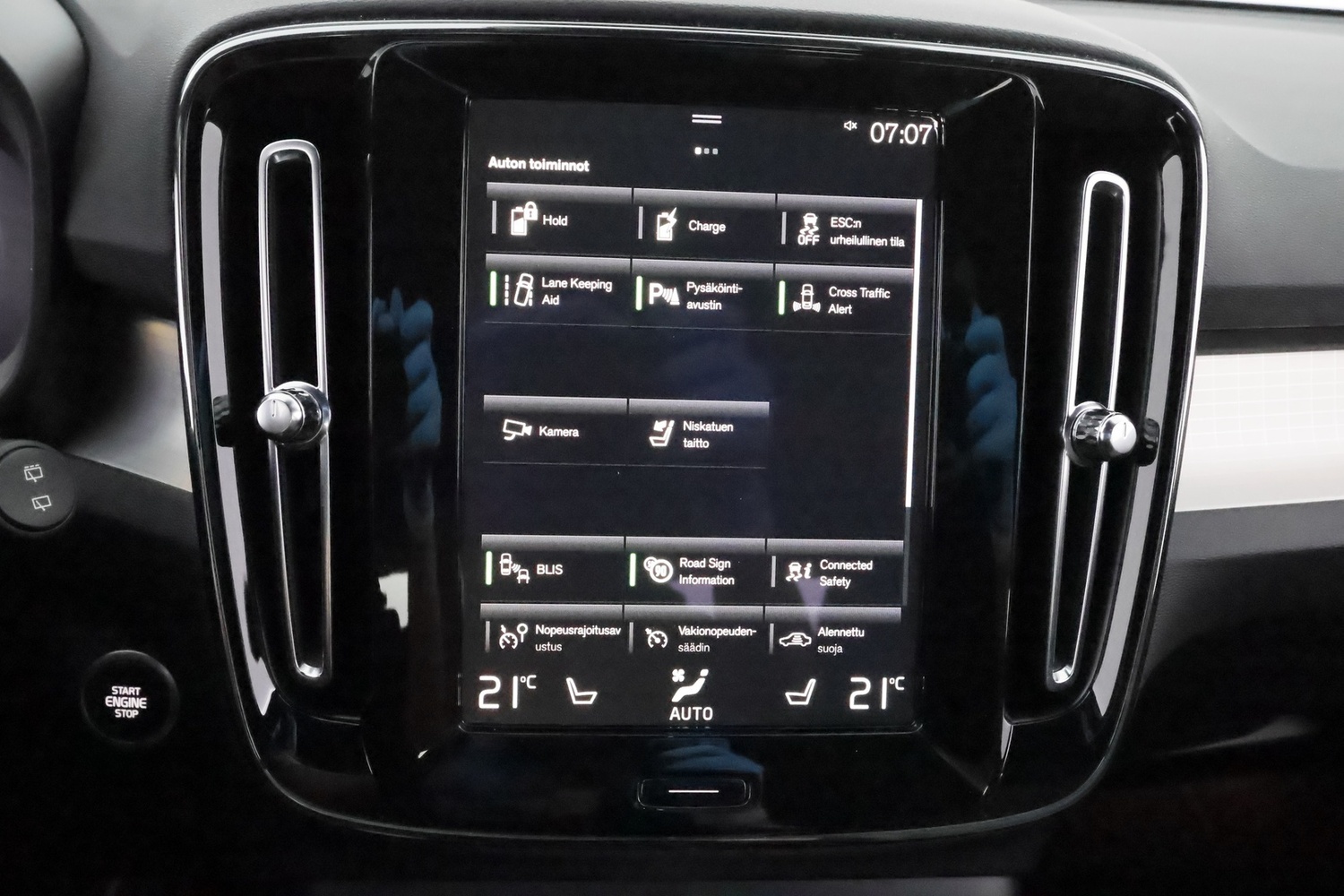 Volvo XC40 vaihtoauto