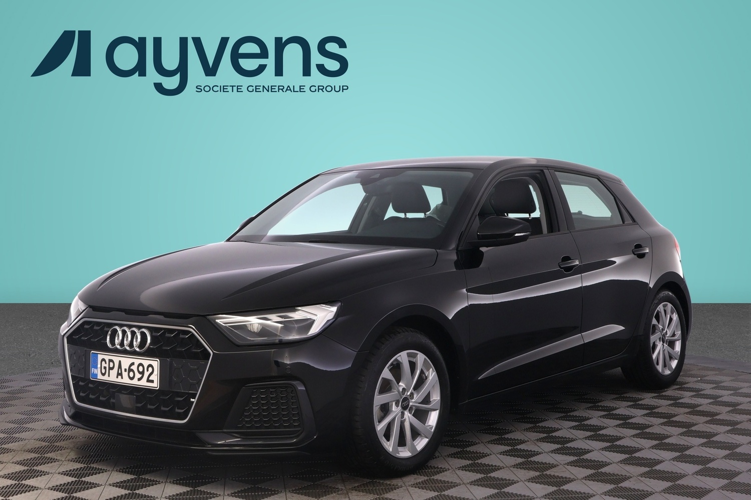 Audi A1 vaihtoauto