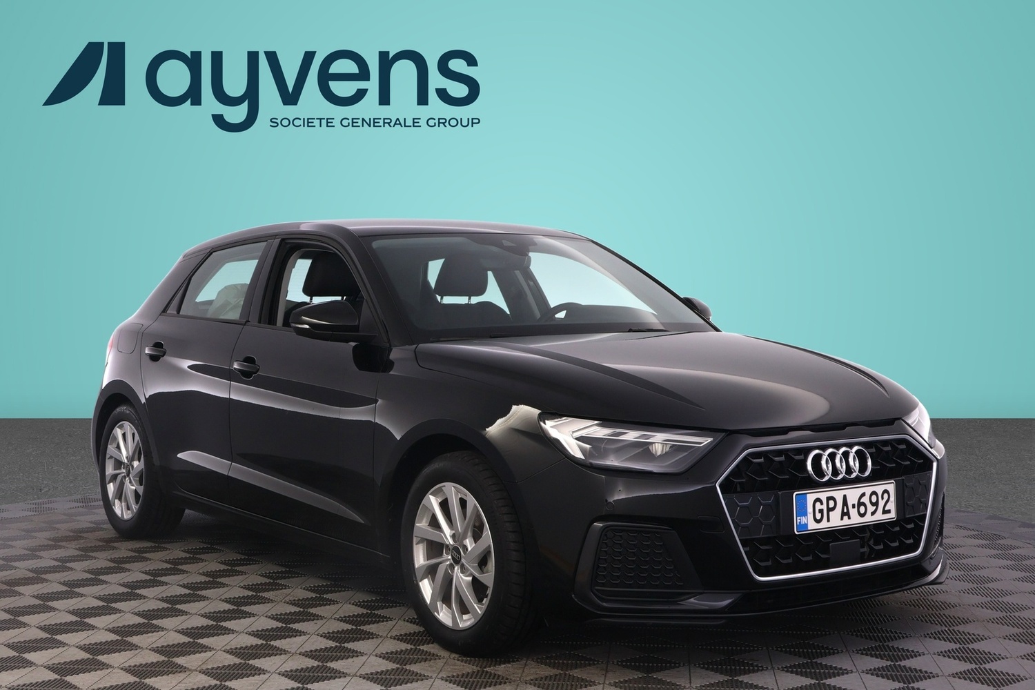 Audi A1 vaihtoauto