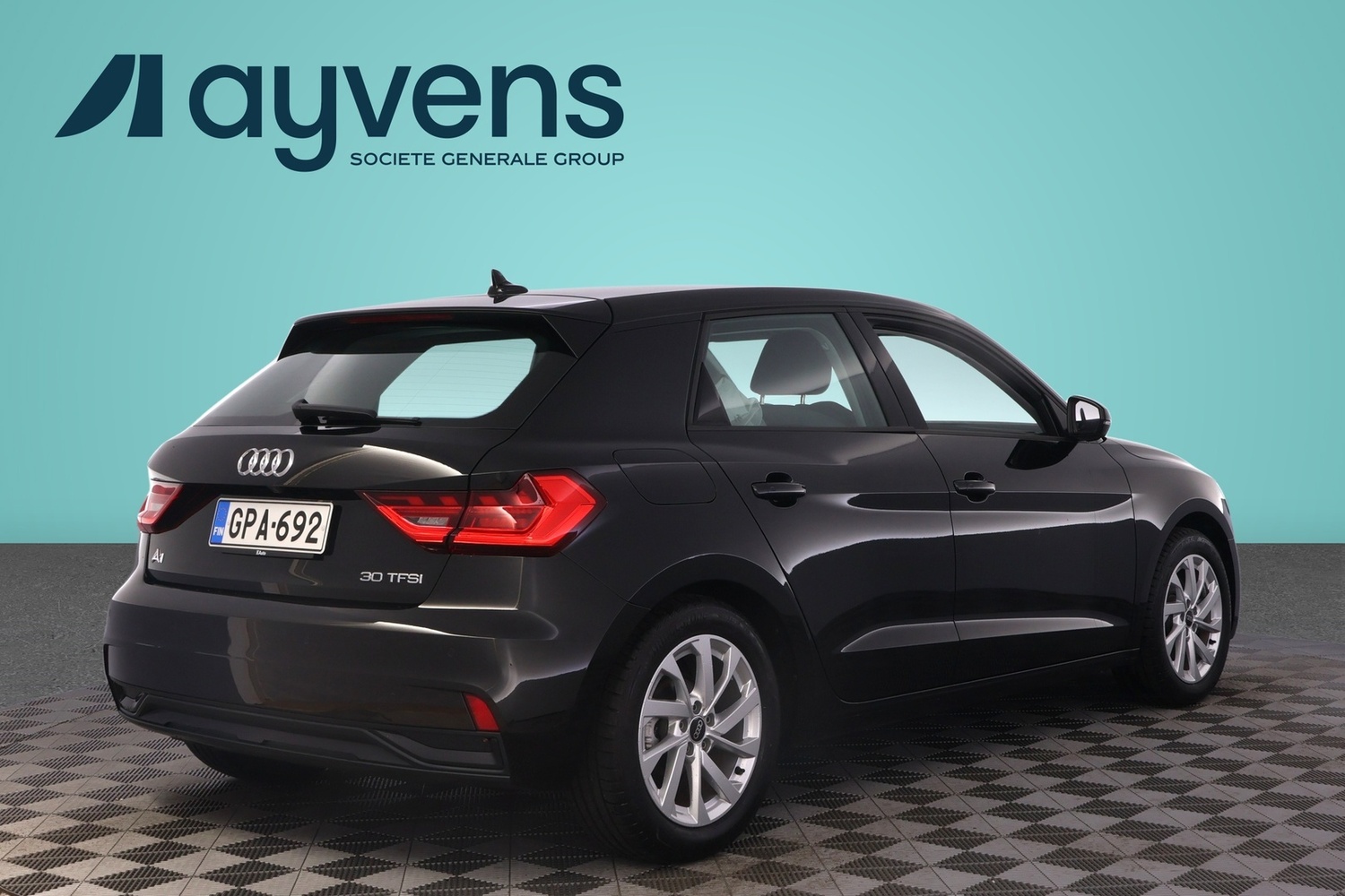 Audi A1 vaihtoauto
