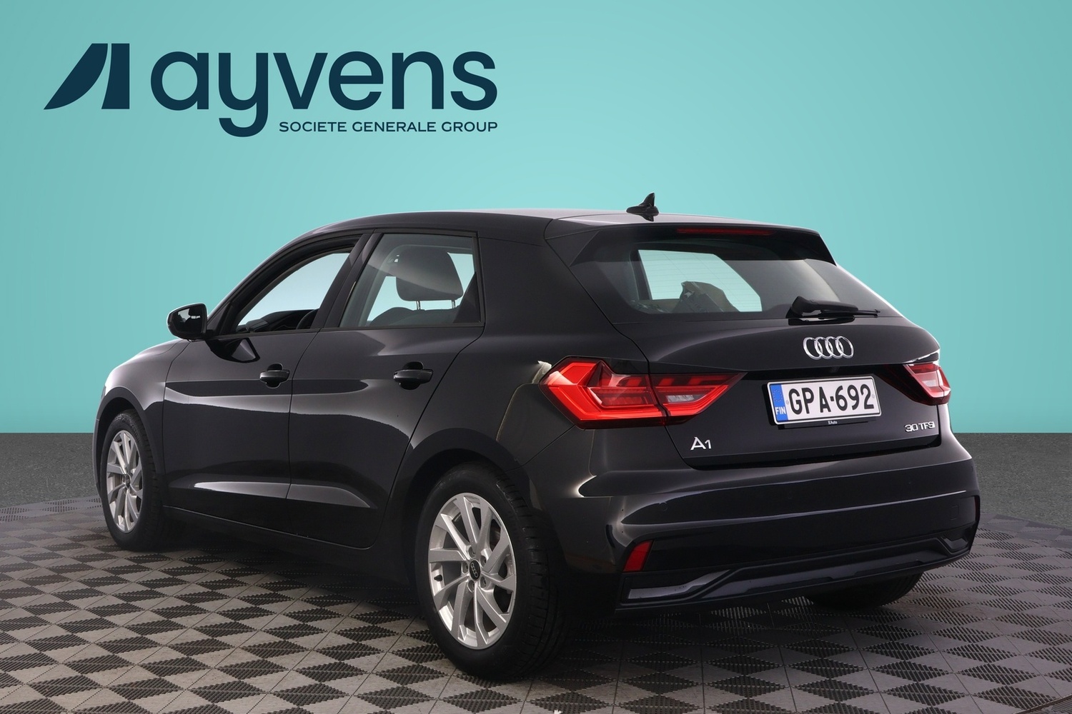 Audi A1 vaihtoauto