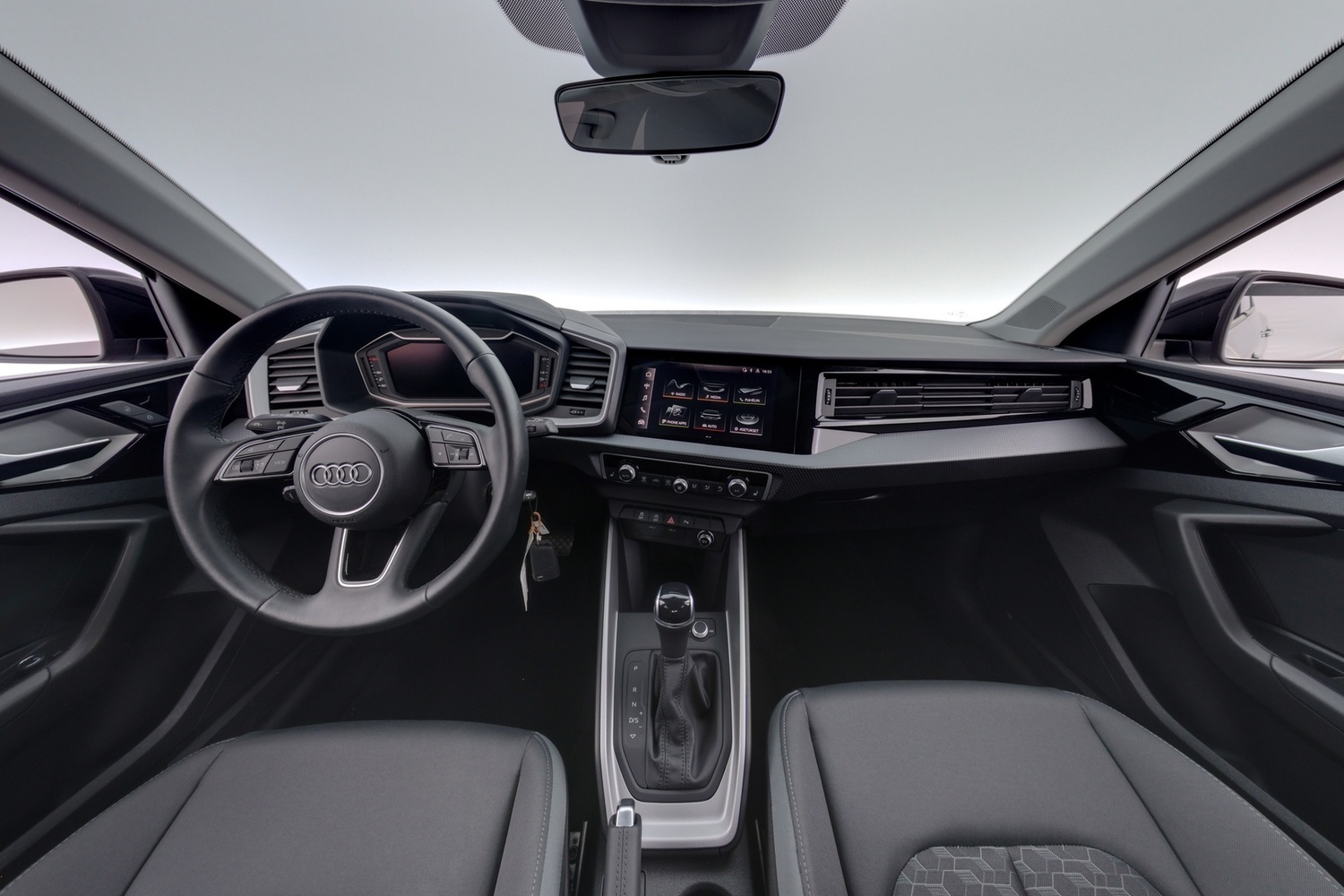 Audi A1 vaihtoauto