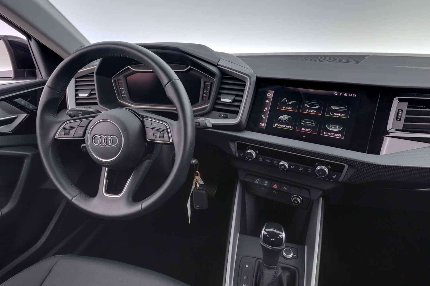 Audi A1 vaihtoauto