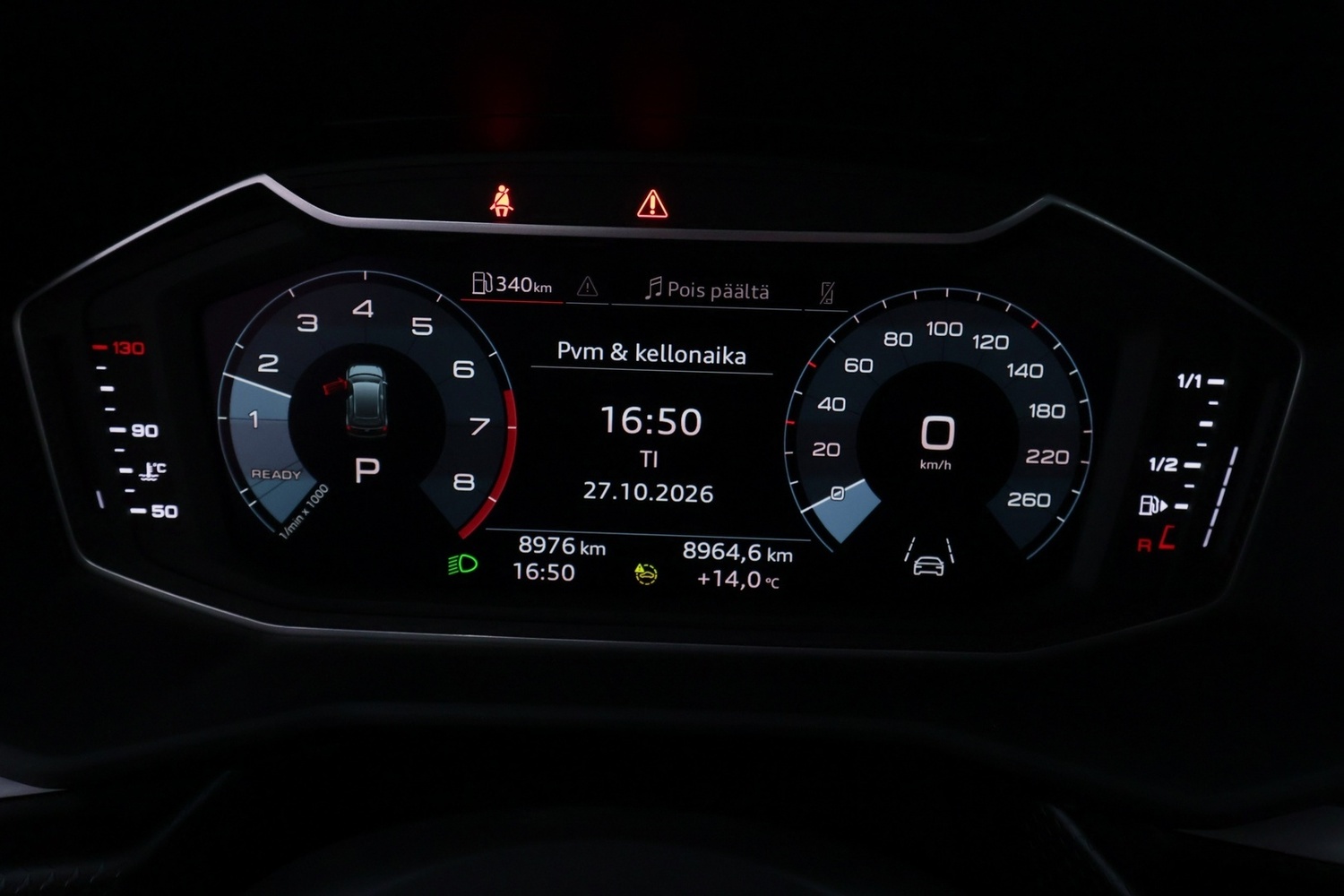 Audi A1 vaihtoauto