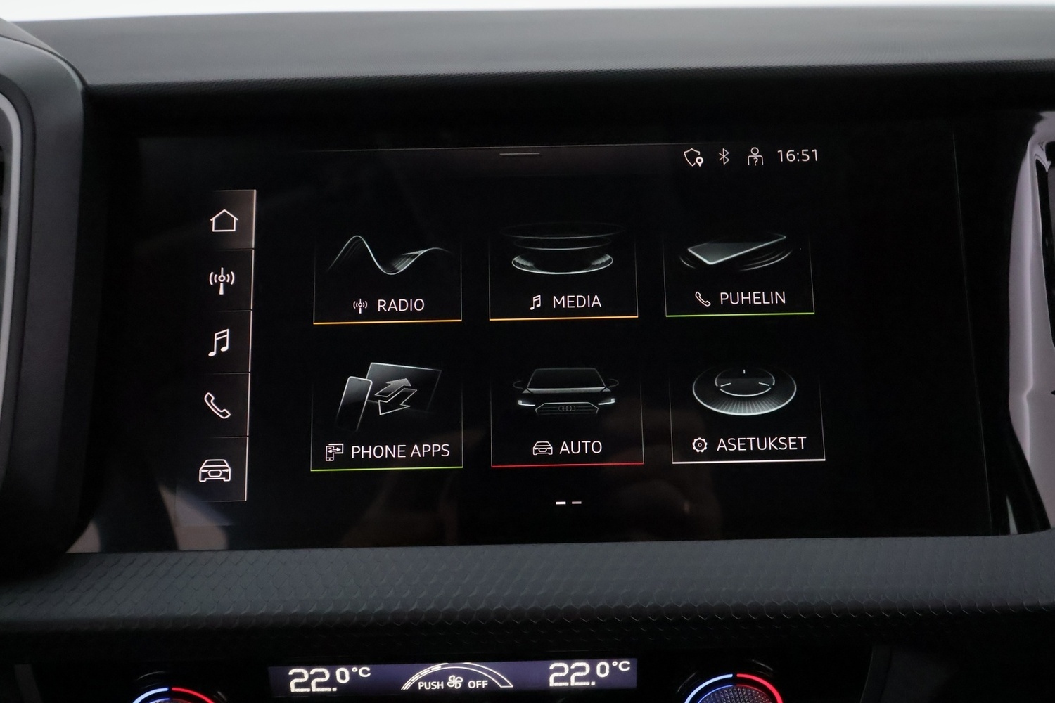 Audi A1 vaihtoauto