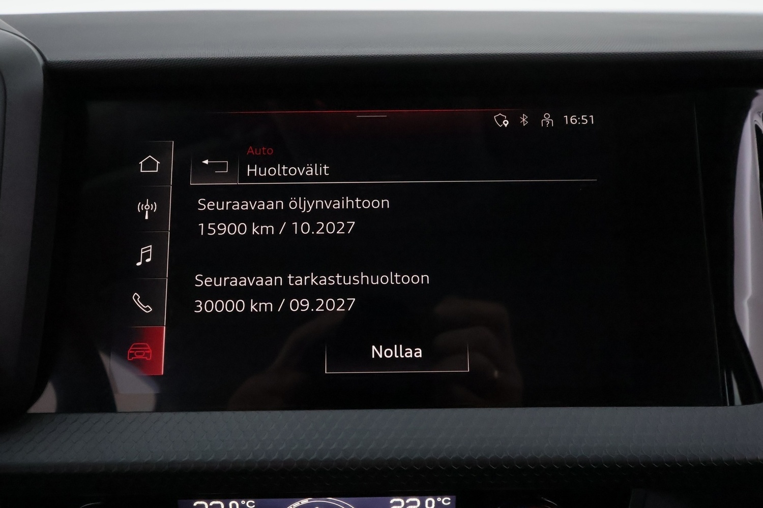 Audi A1 vaihtoauto