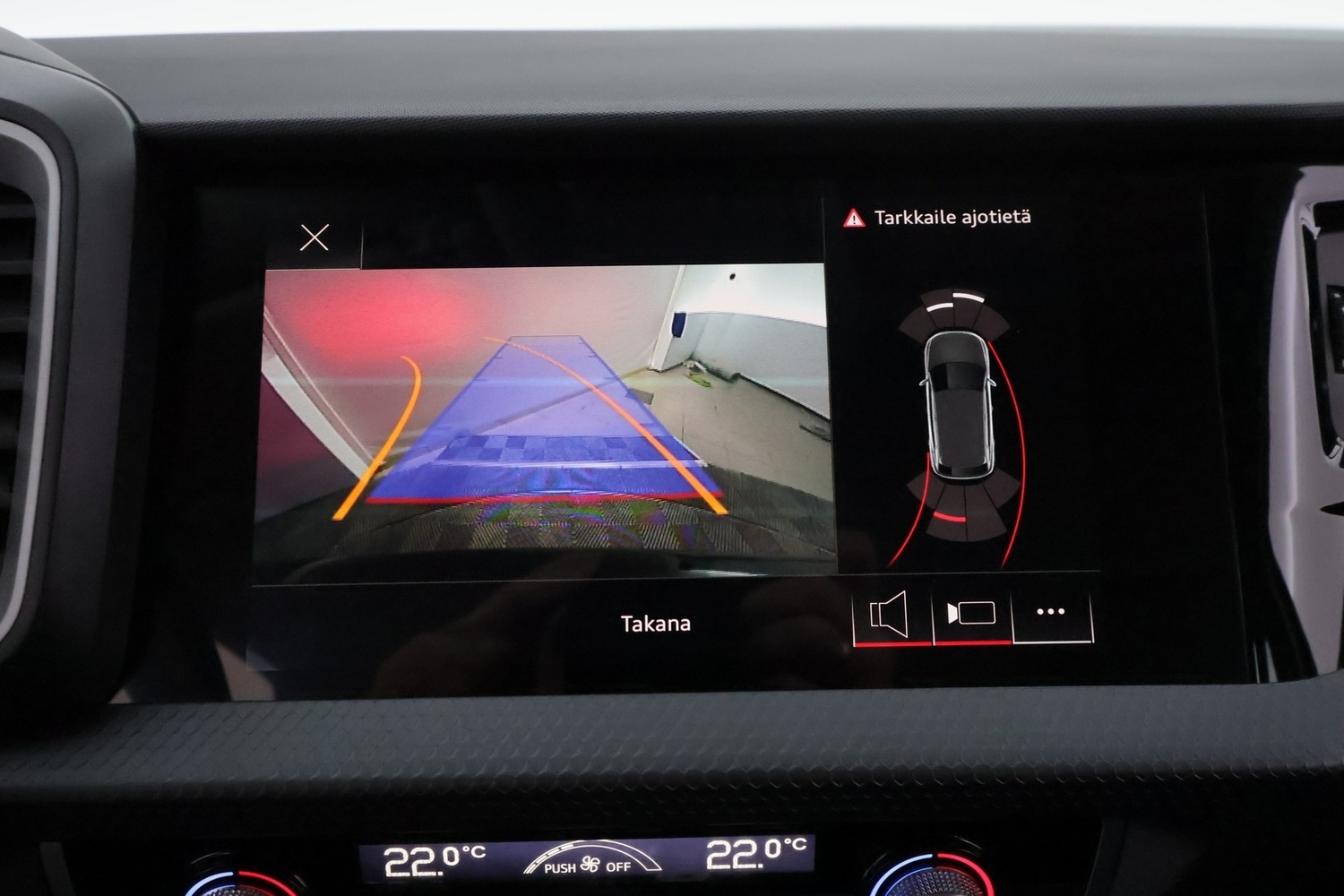Audi A1 vaihtoauto
