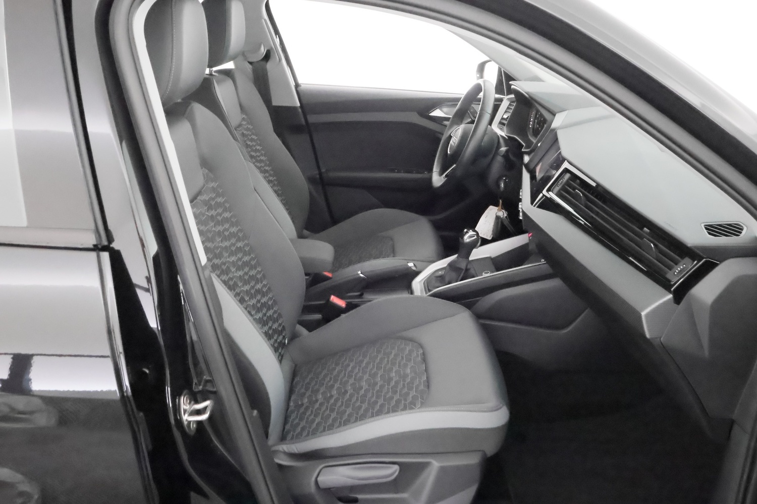 Audi A1 vaihtoauto