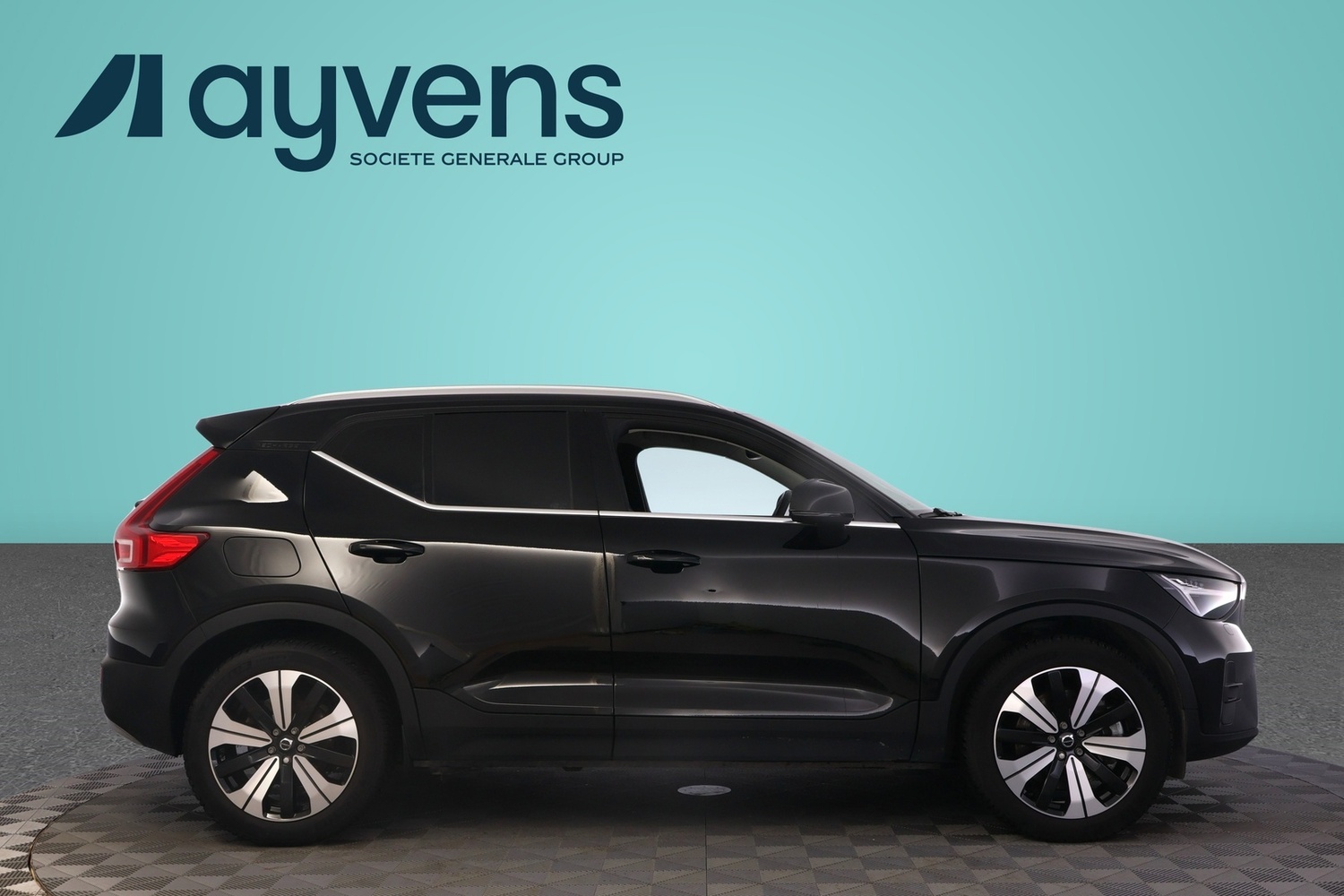 Volvo XC40 vaihtoauto