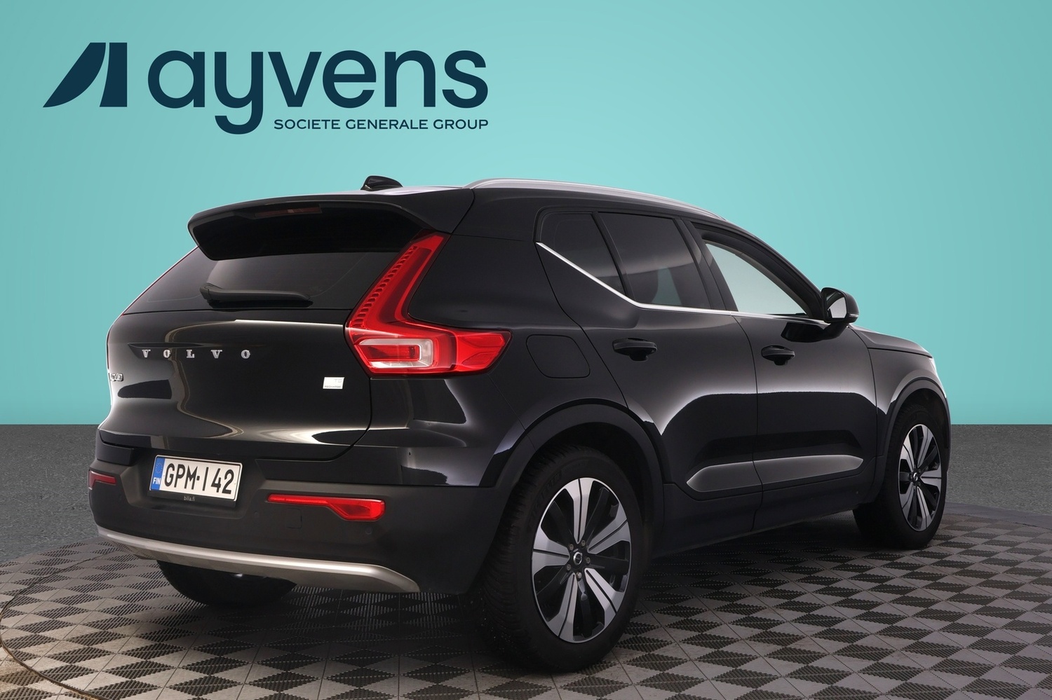 Volvo XC40 vaihtoauto