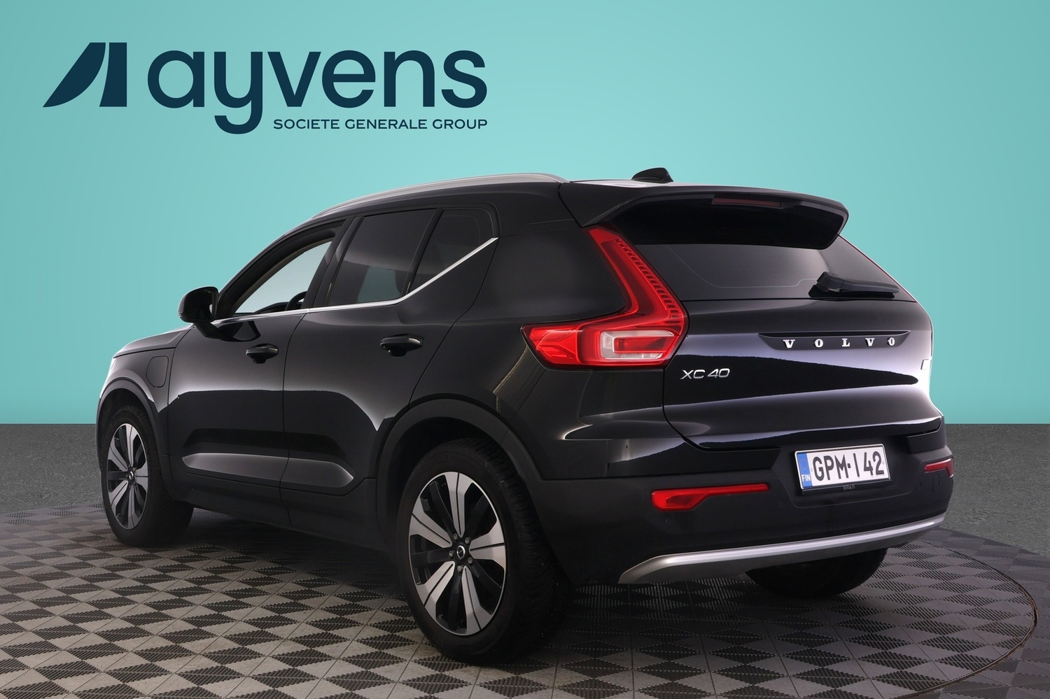 Volvo XC40 vaihtoauto