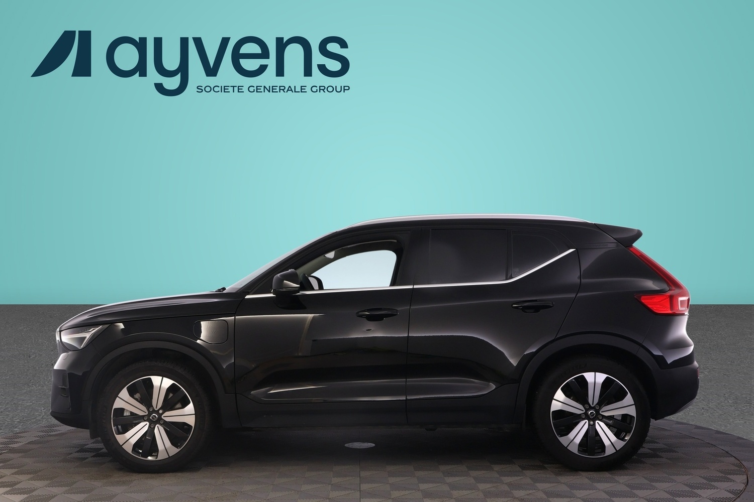 Volvo XC40 vaihtoauto