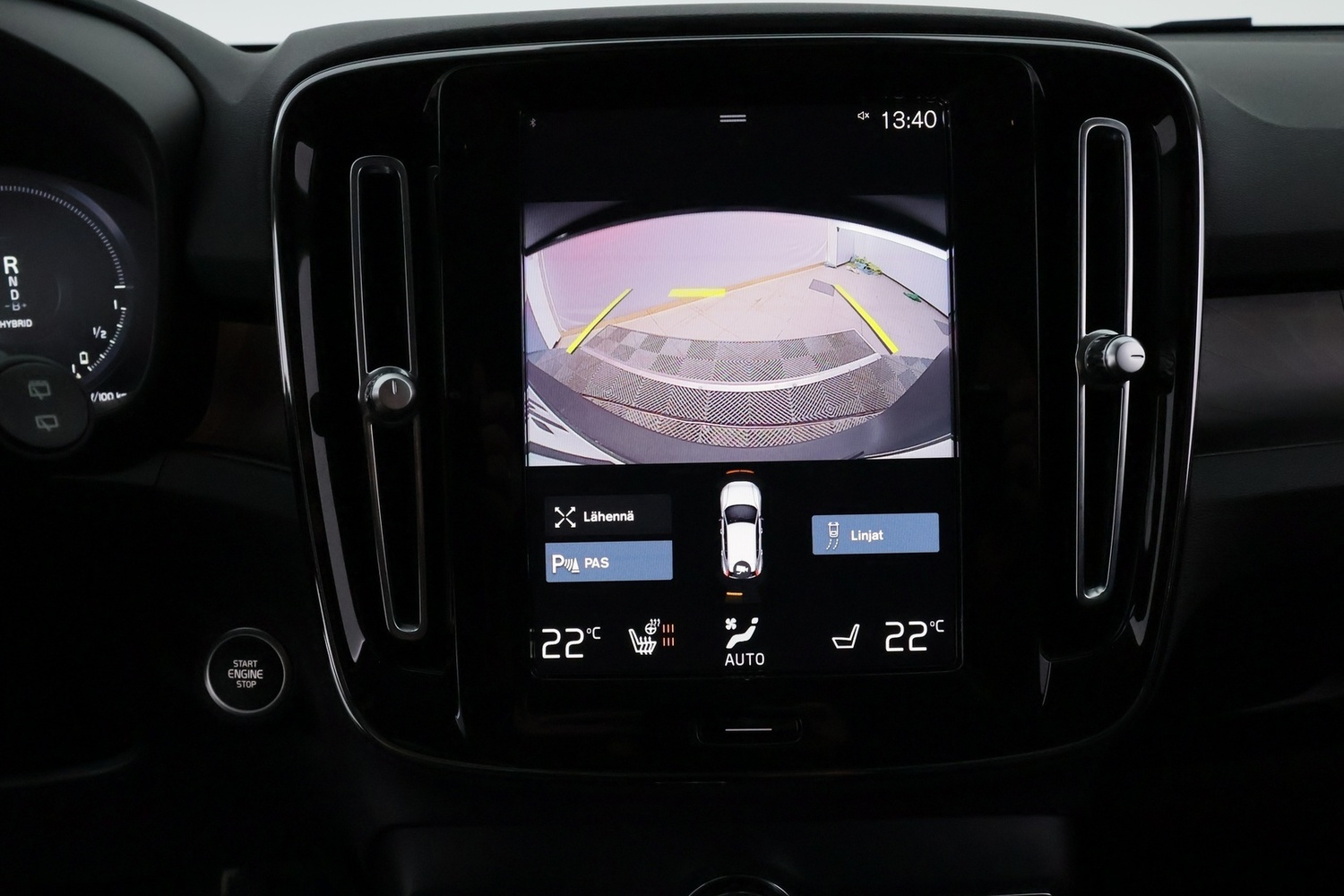 Volvo XC40 vaihtoauto