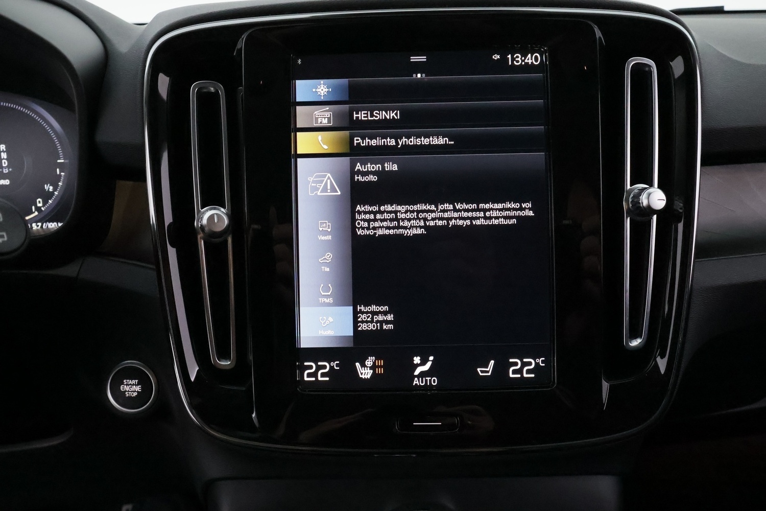 Volvo XC40 vaihtoauto