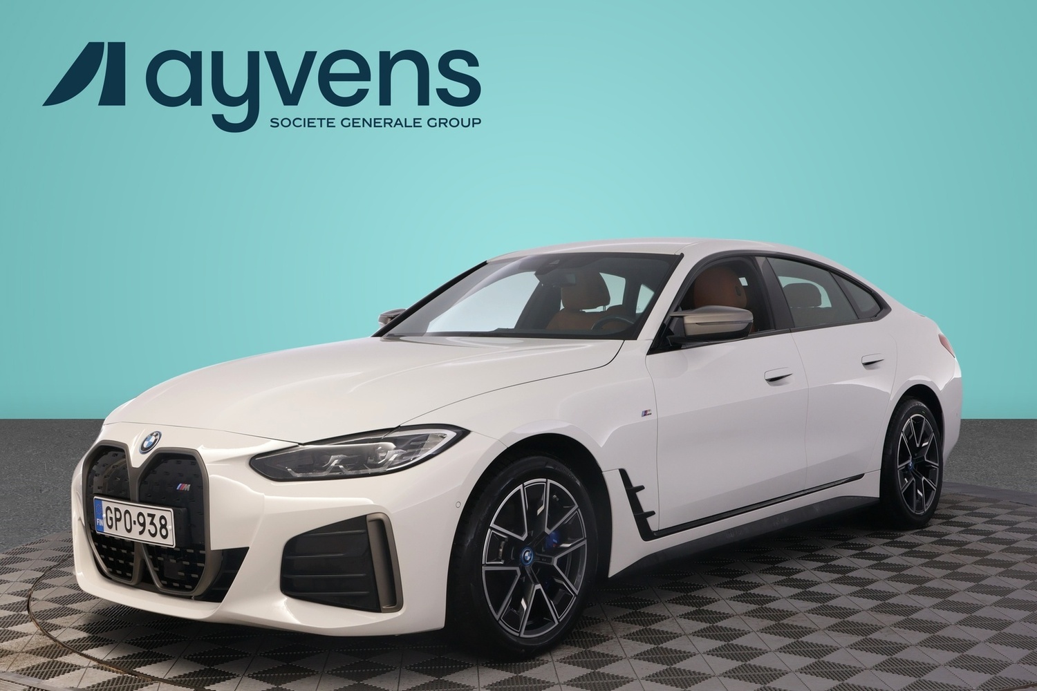 BMW i4 vaihtoauto