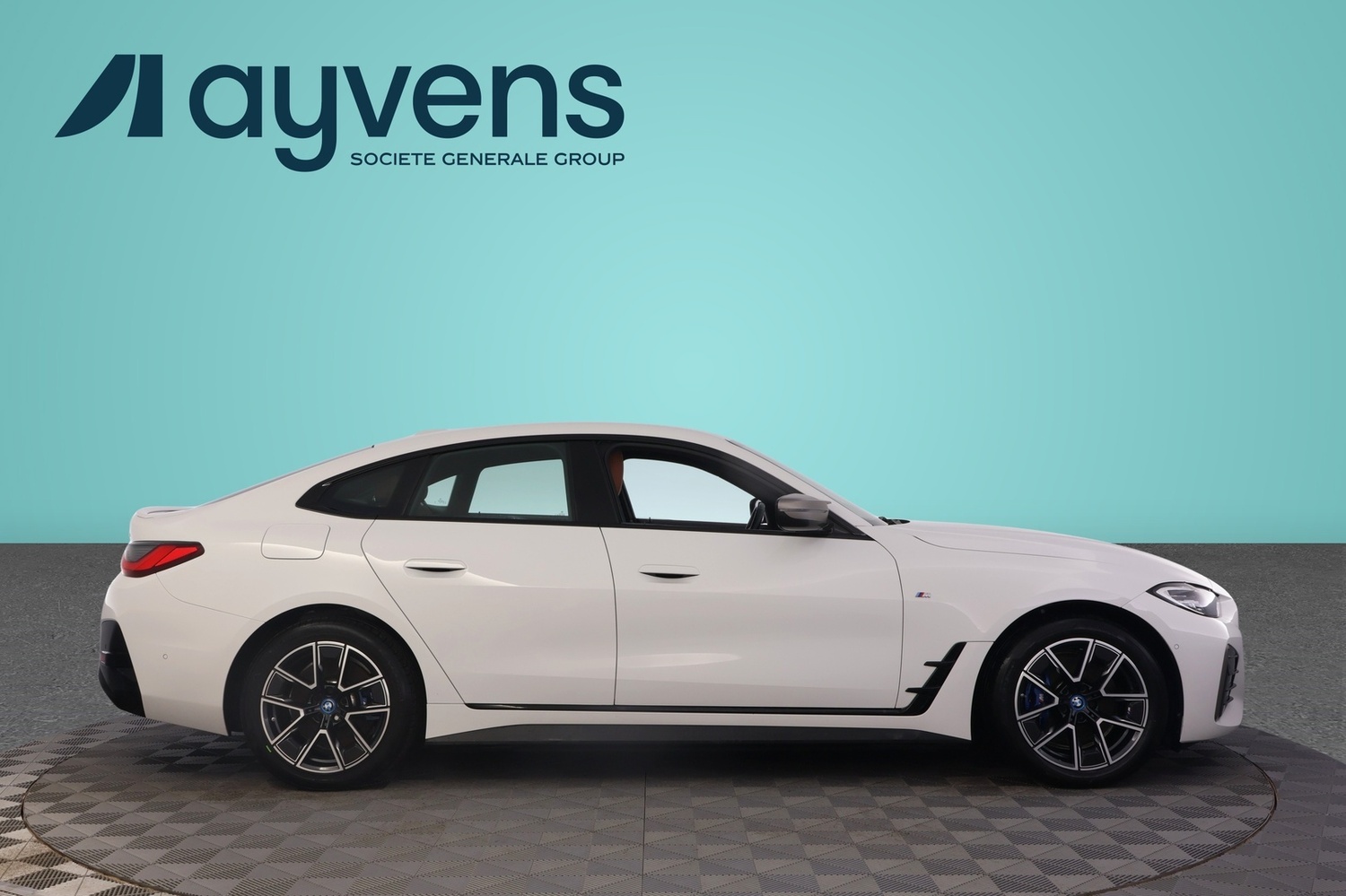 BMW i4 vaihtoauto