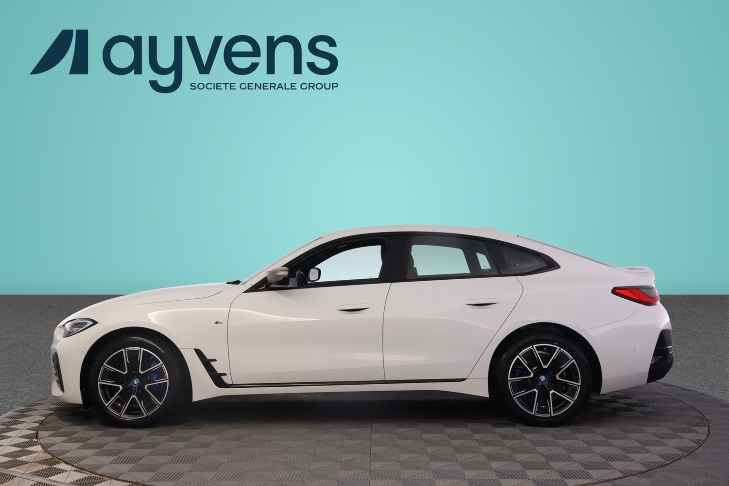 BMW i4 vaihtoauto
