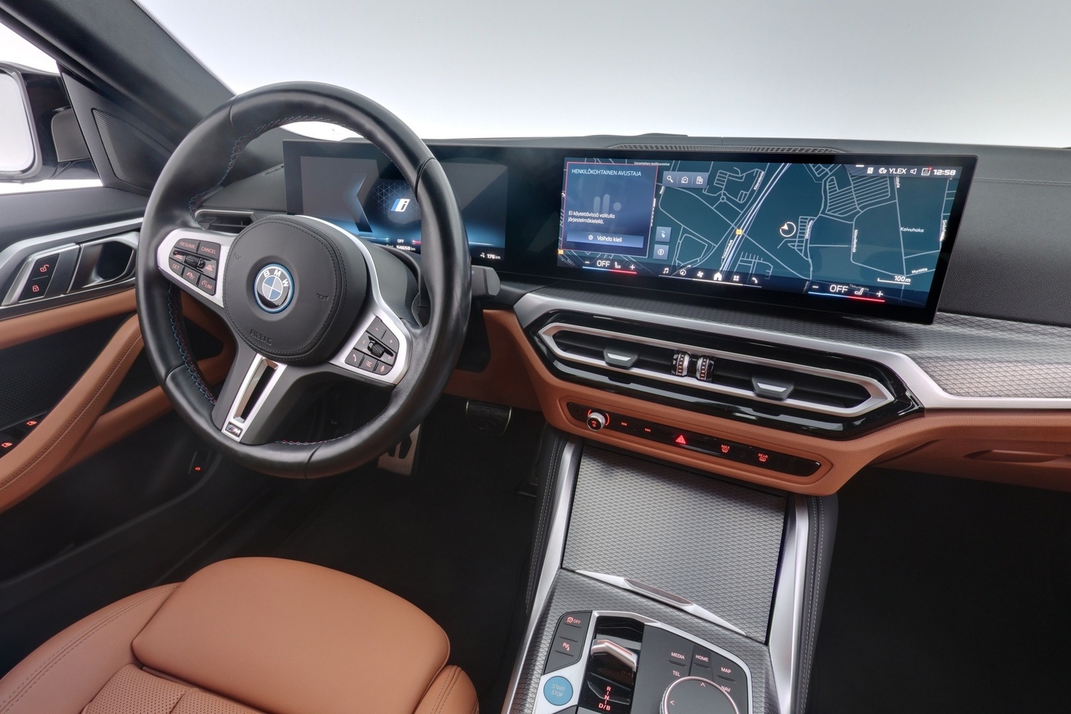 BMW i4 vaihtoauto