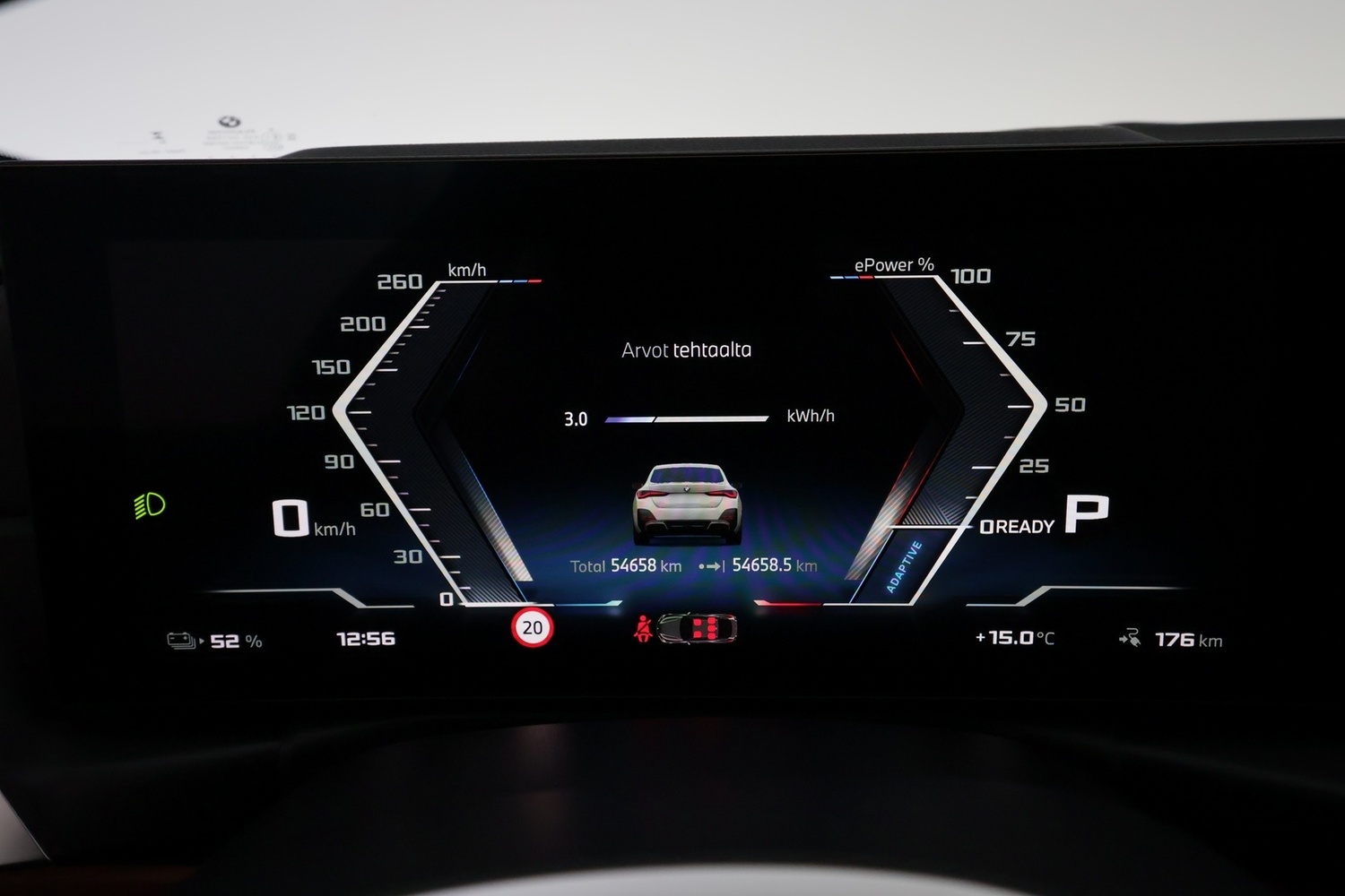 BMW i4 vaihtoauto