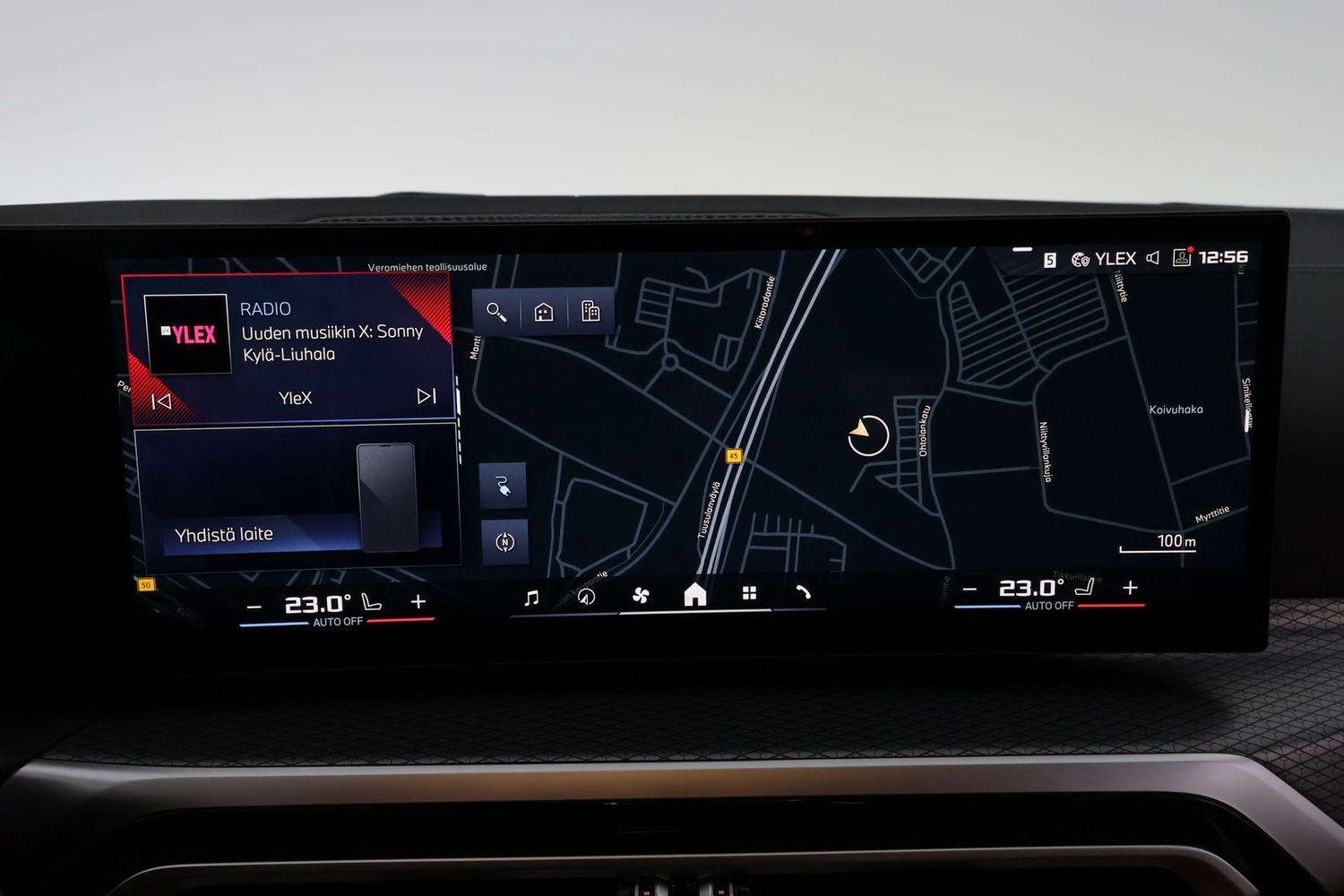 BMW i4 vaihtoauto