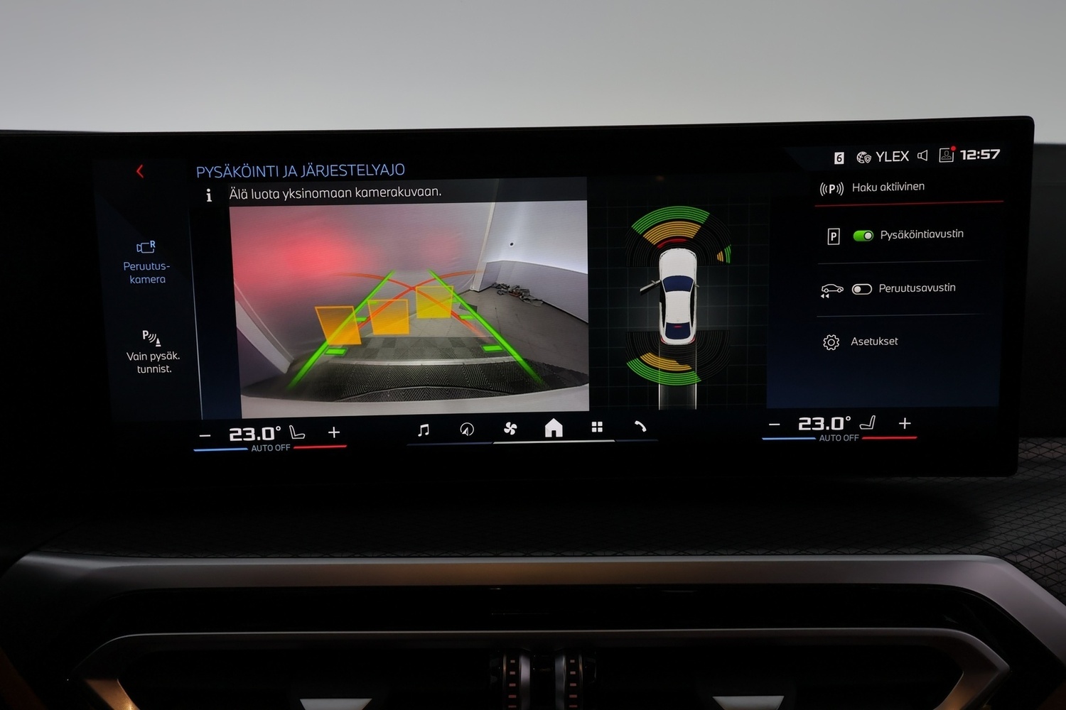 BMW i4 vaihtoauto