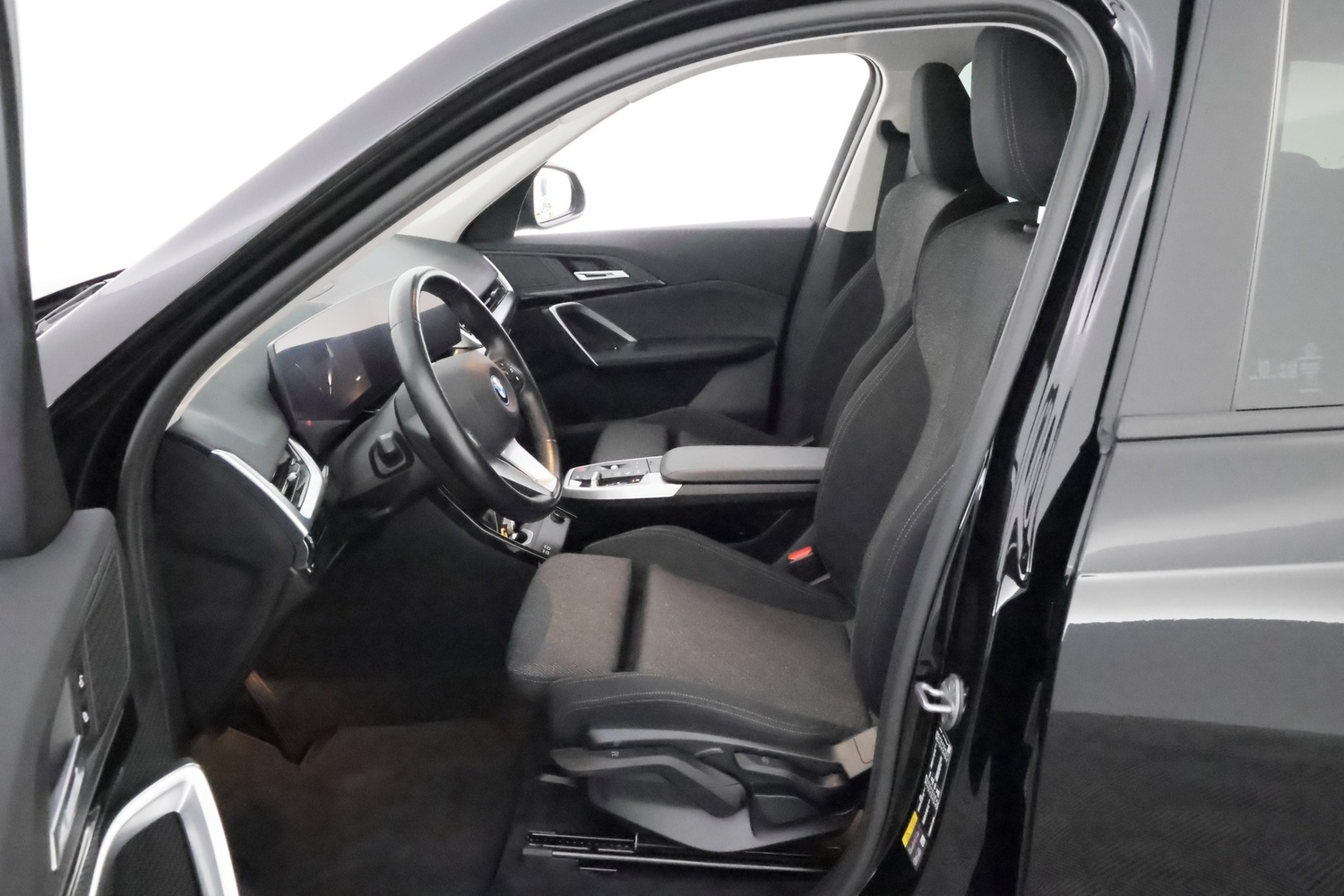 BMW iX1 vaihtoauto