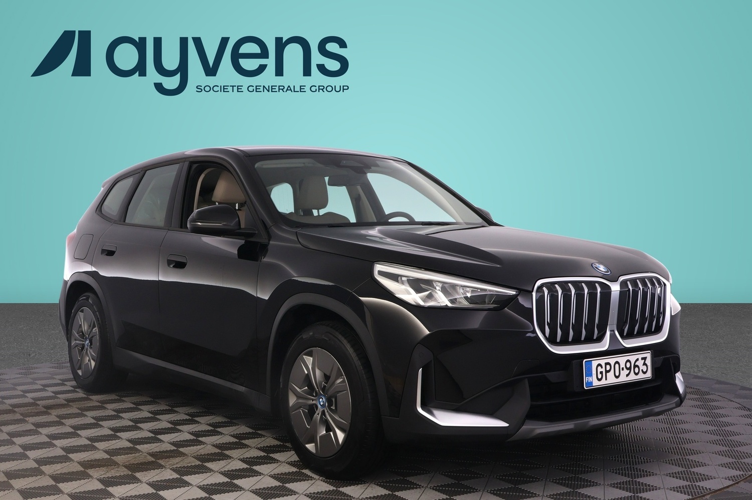 BMW iX1 vaihtoauto