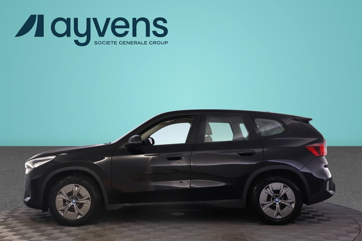 BMW iX1 vaihtoauto