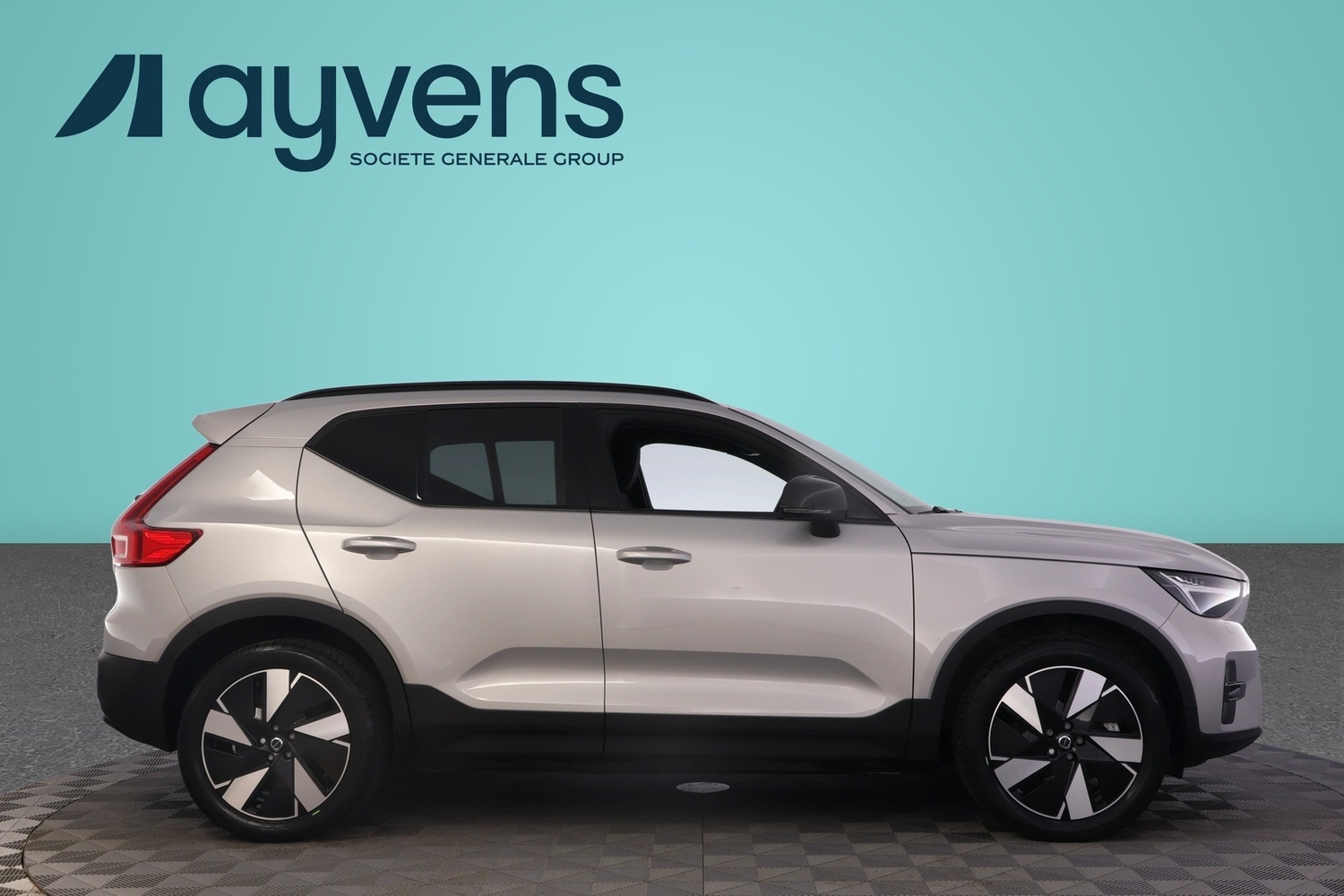 Volvo XC40 vaihtoauto