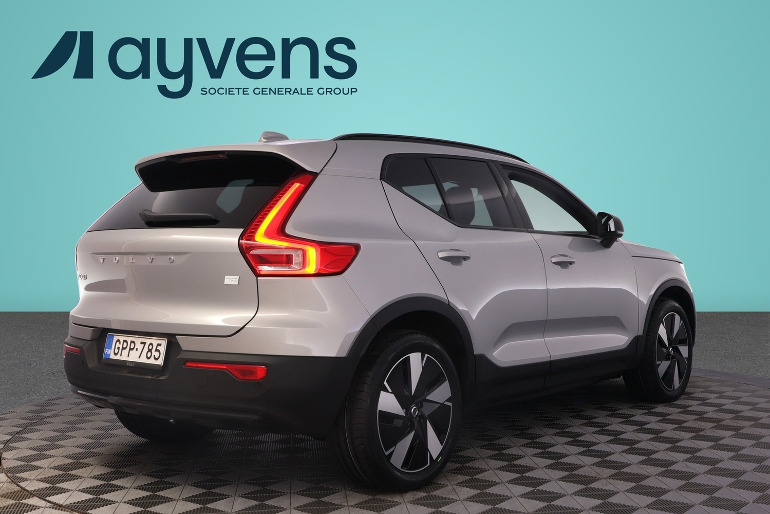 Volvo XC40 vaihtoauto