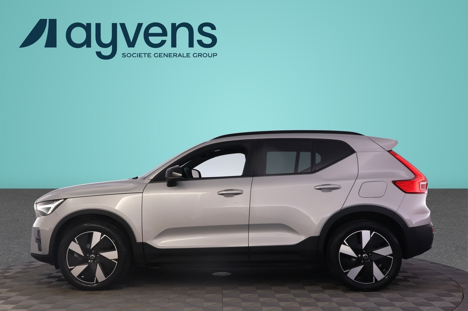 Volvo XC40 vaihtoauto