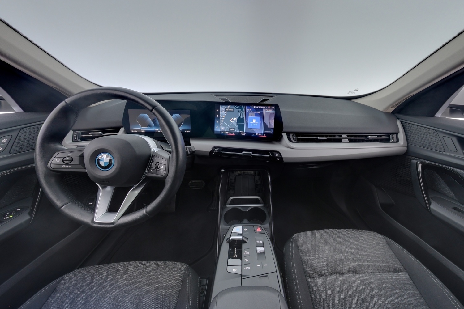 BMW iX1 vaihtoauto