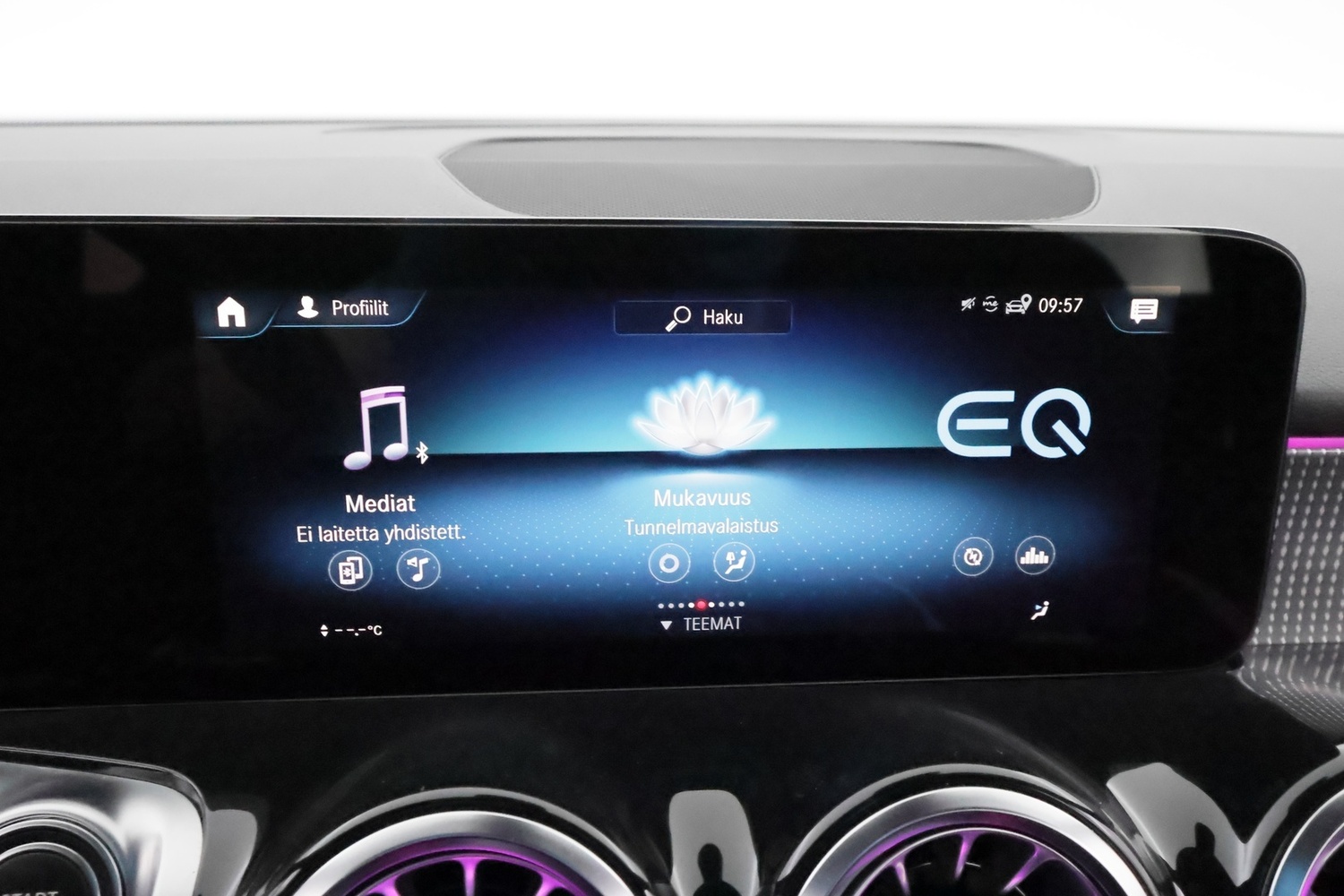 Mercedes-Benz EQB vaihtoauto