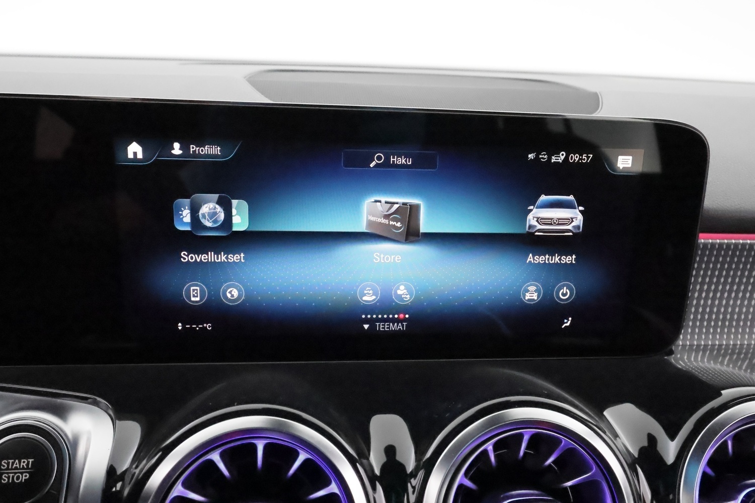 Mercedes-Benz EQB vaihtoauto