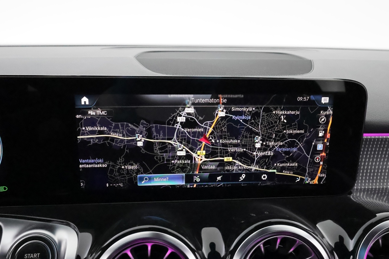 Mercedes-Benz EQB vaihtoauto