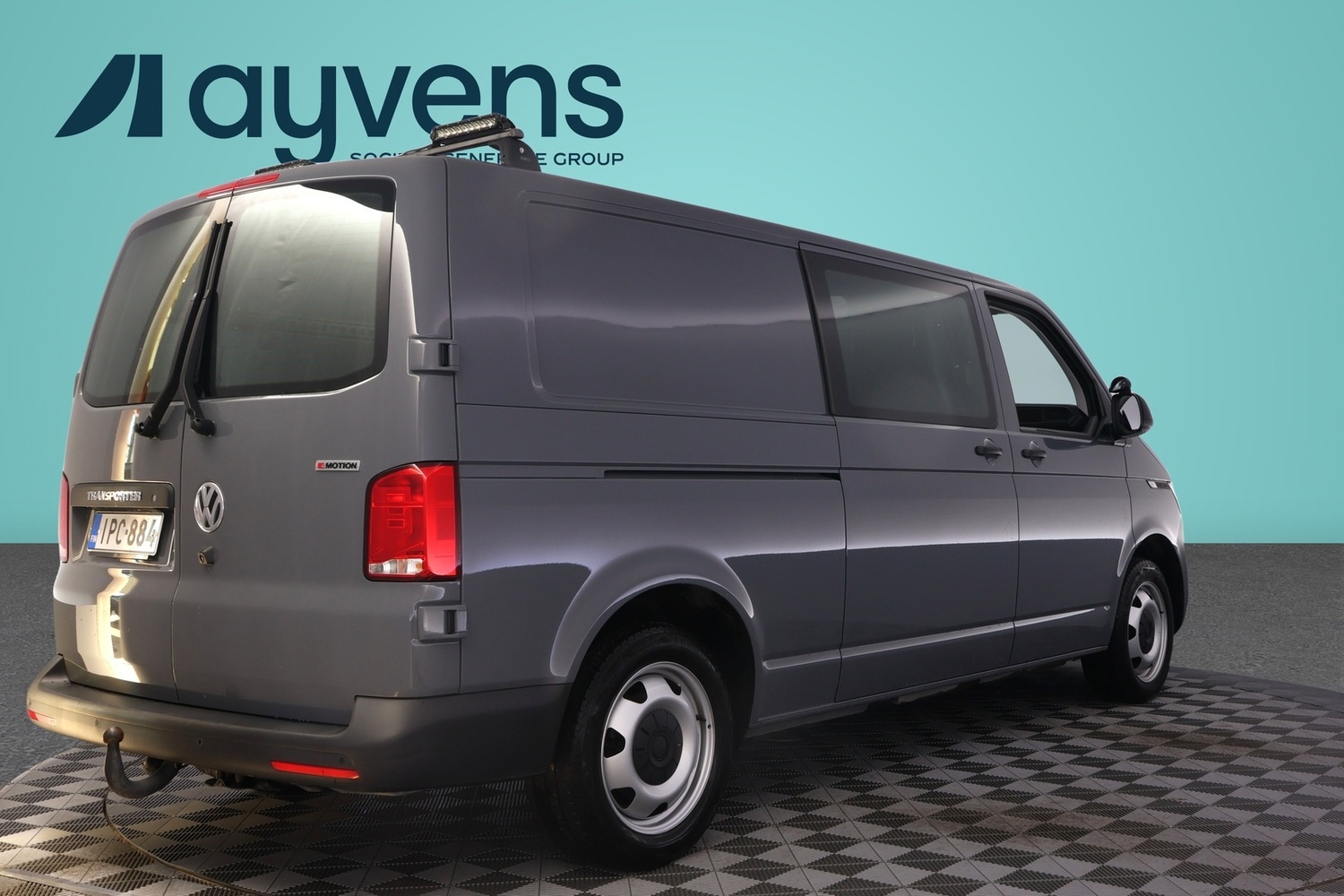 Volkswagen Transporter vaihtoauto