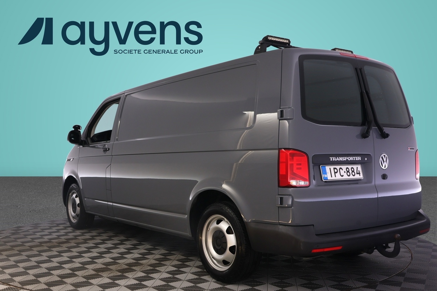 Volkswagen Transporter vaihtoauto