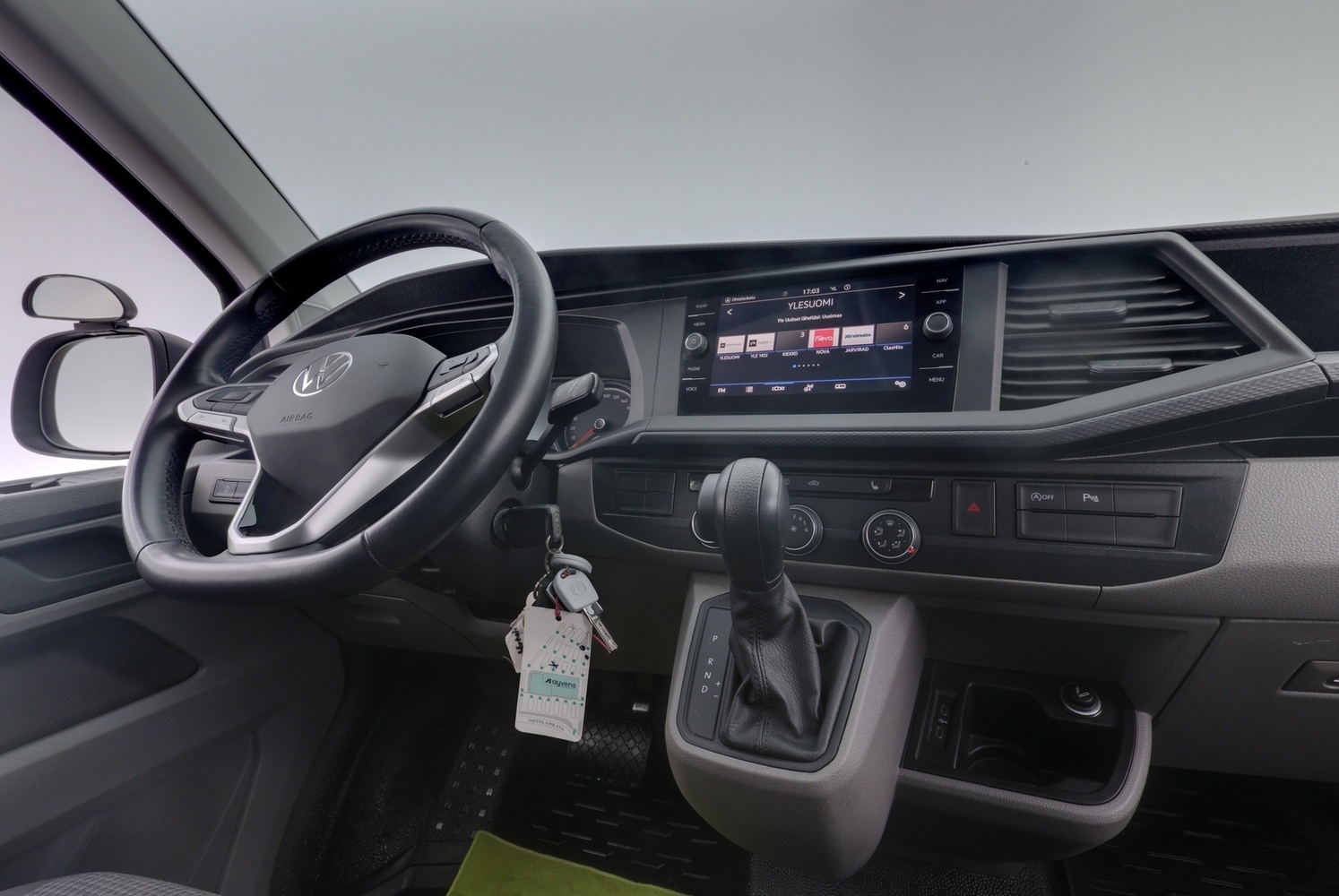 Volkswagen Transporter vaihtoauto