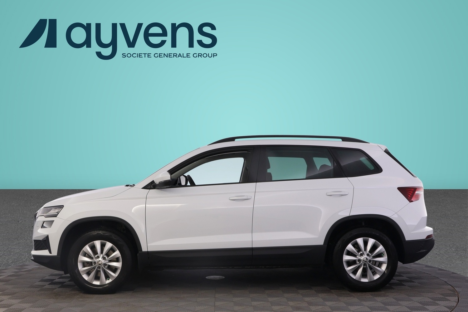 Skoda Karoq vaihtoauto