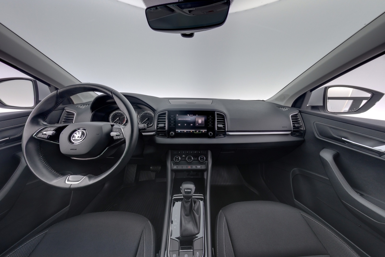 Skoda Karoq vaihtoauto