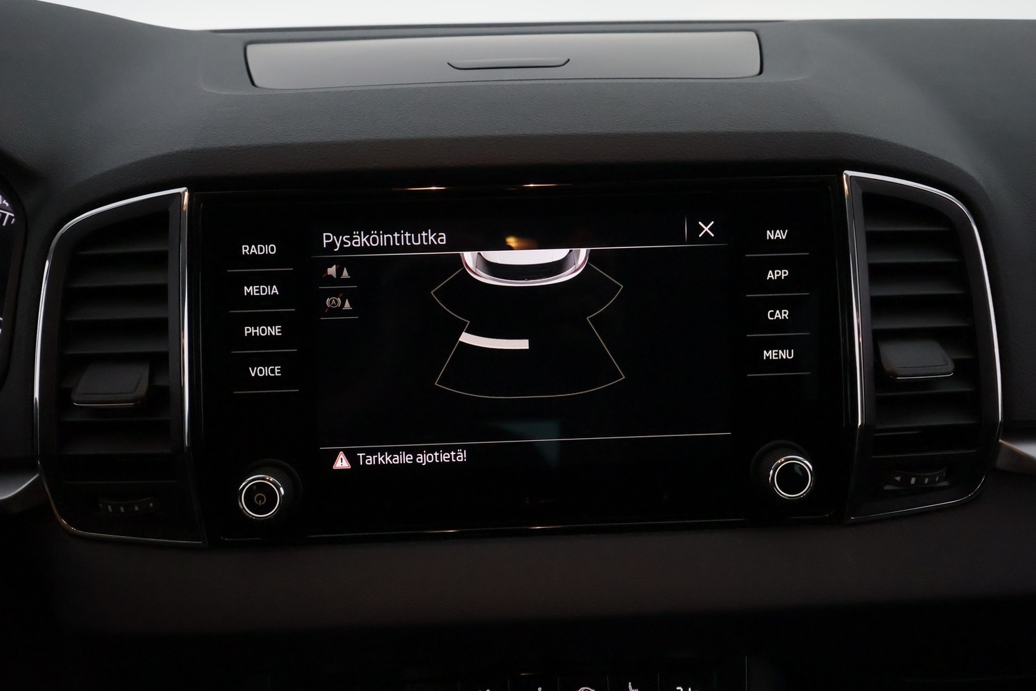 Skoda Karoq vaihtoauto