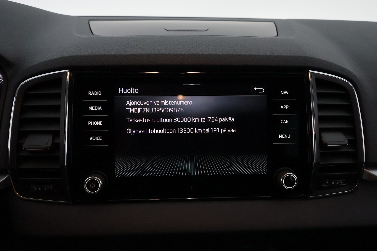 Skoda Karoq vaihtoauto