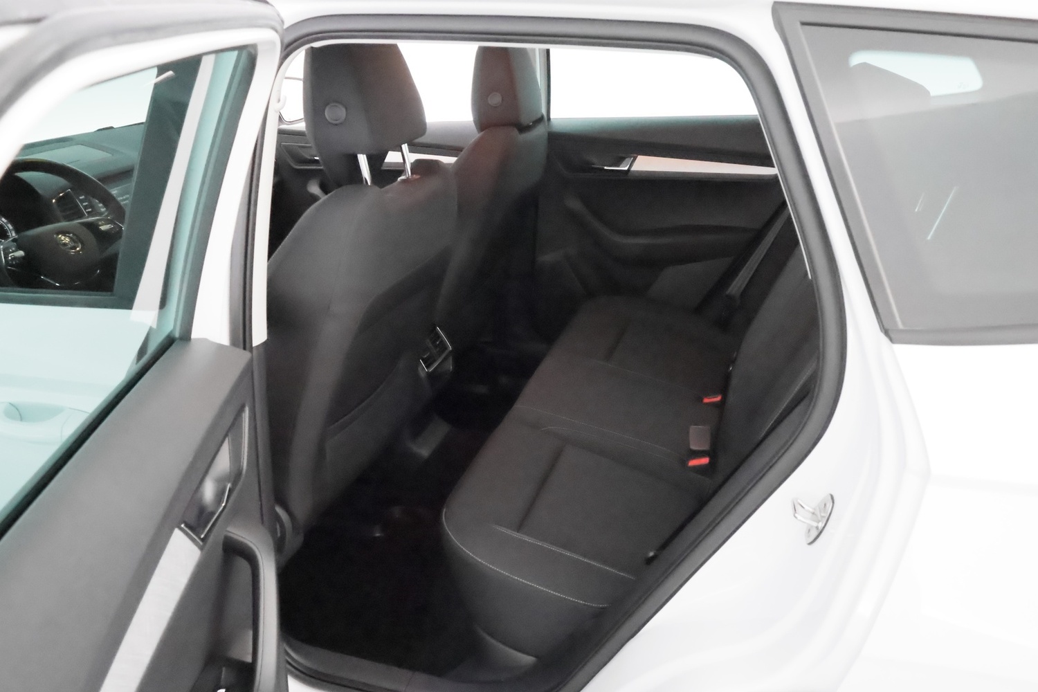 Skoda Karoq vaihtoauto
