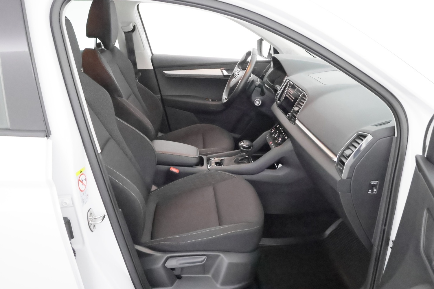 Skoda Karoq vaihtoauto
